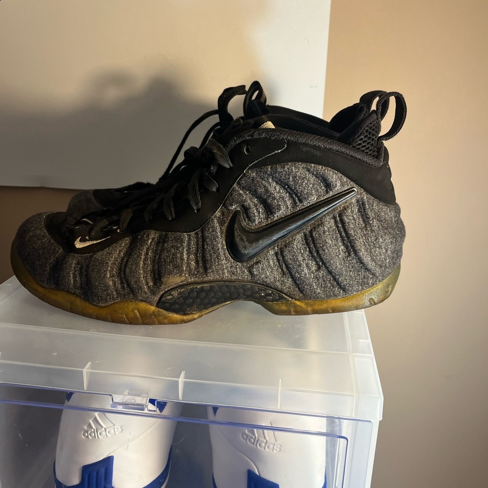 Must have!! Foamposite Wool 9.5
